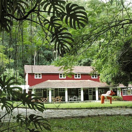 Pequena Suecia Hotel Penedo  Bagian luar foto