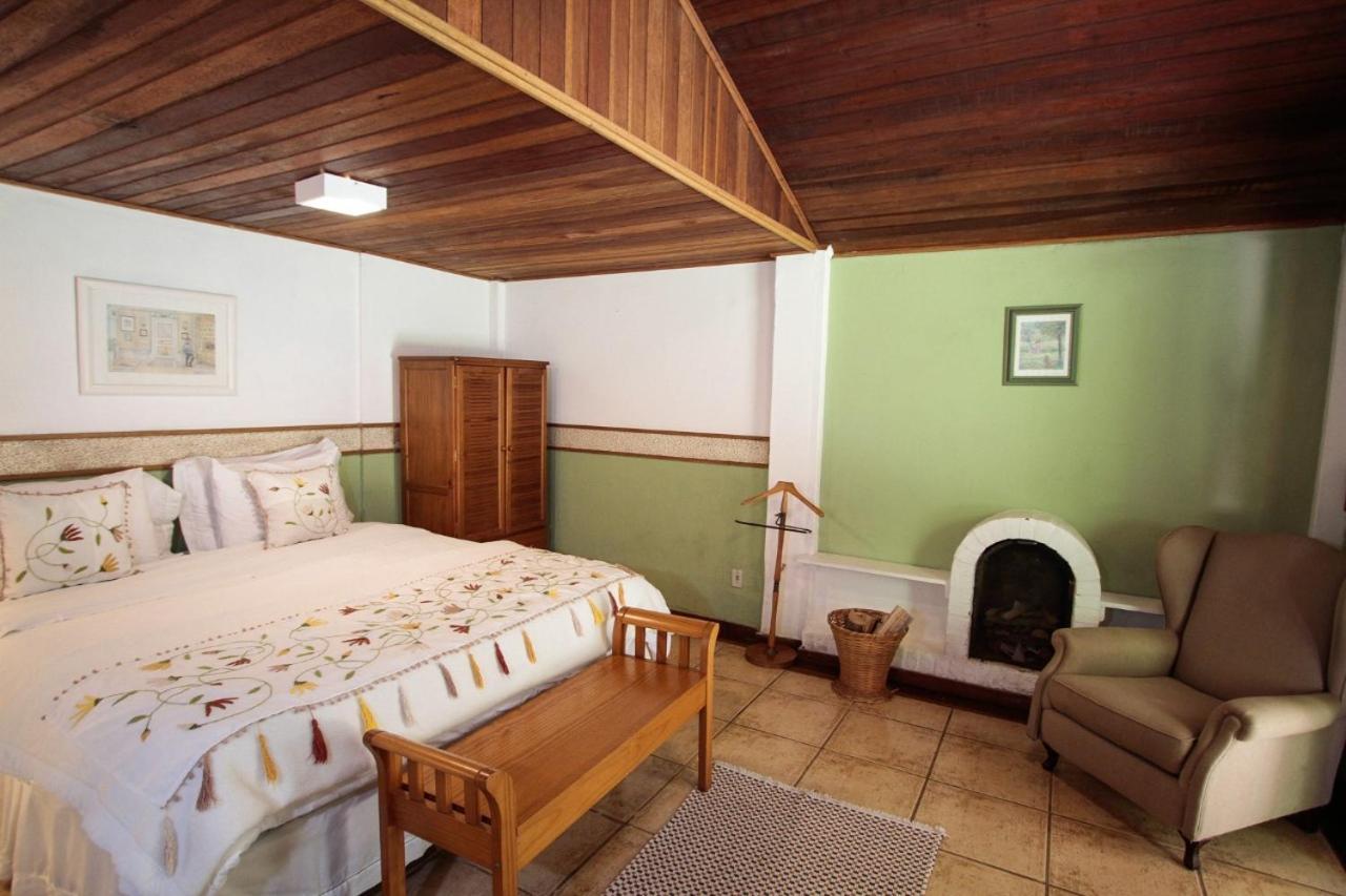 Pequena Suecia Hotel Penedo  Ruang foto