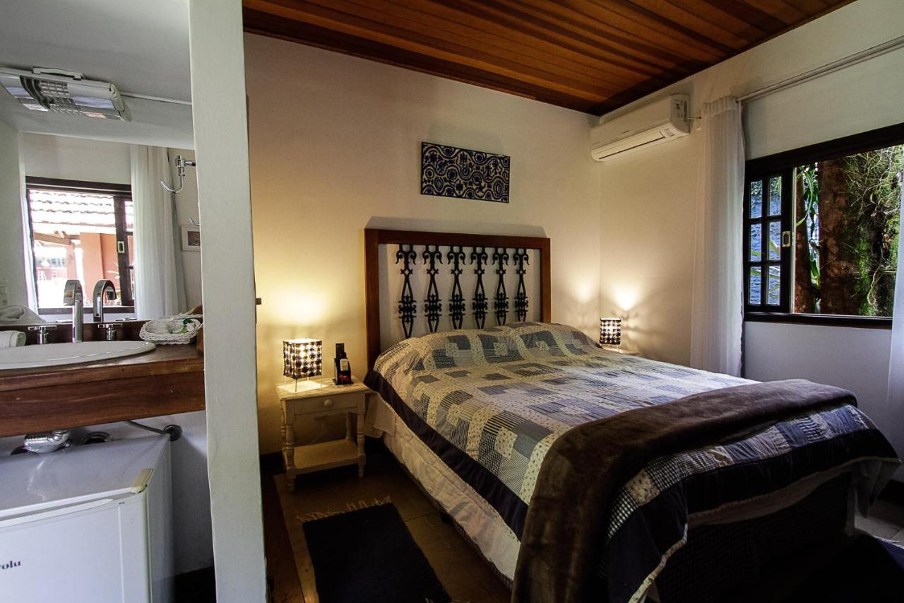 Pequena Suecia Hotel Penedo  Bagian luar foto
