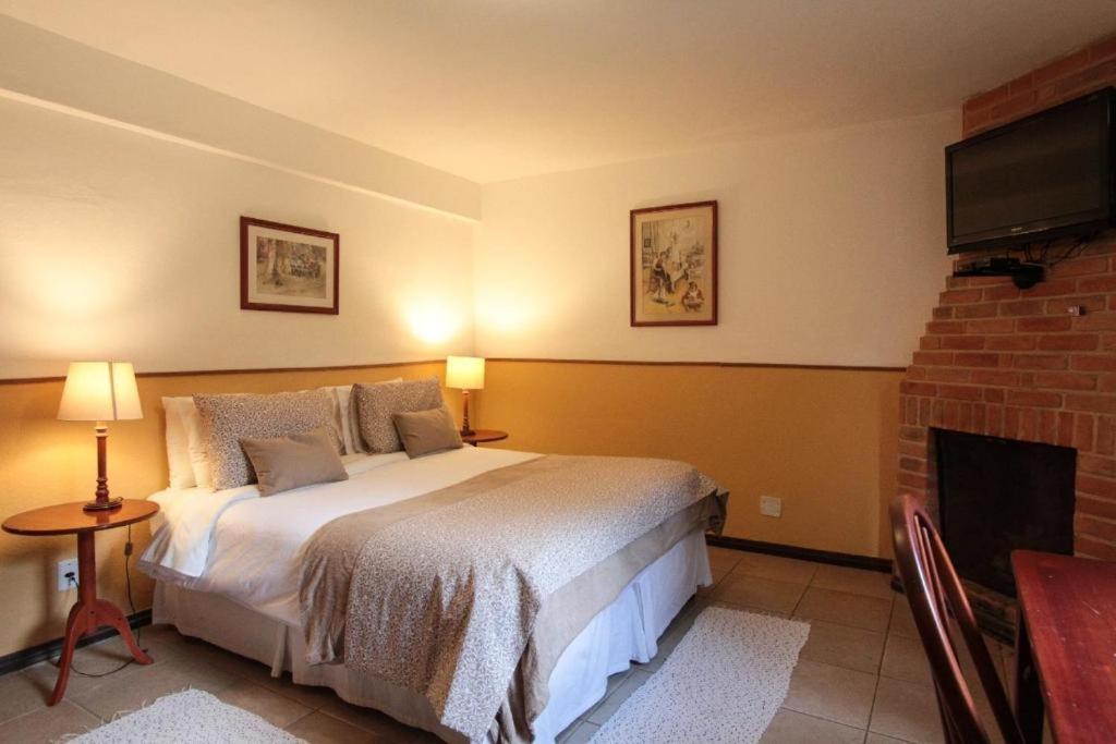 Pequena Suecia Hotel Penedo  Ruang foto
