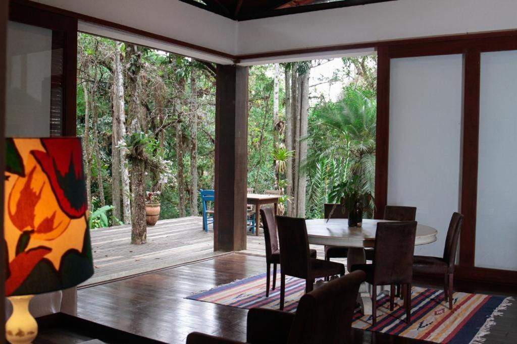 Pequena Suecia Hotel Penedo  Ruang foto
