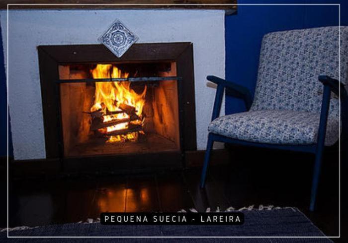 Pequena Suecia Hotel Penedo  Ruang foto