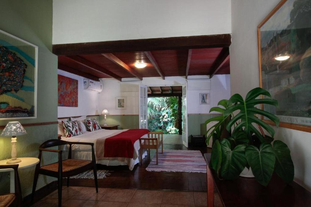 Pequena Suecia Hotel Penedo  Ruang foto