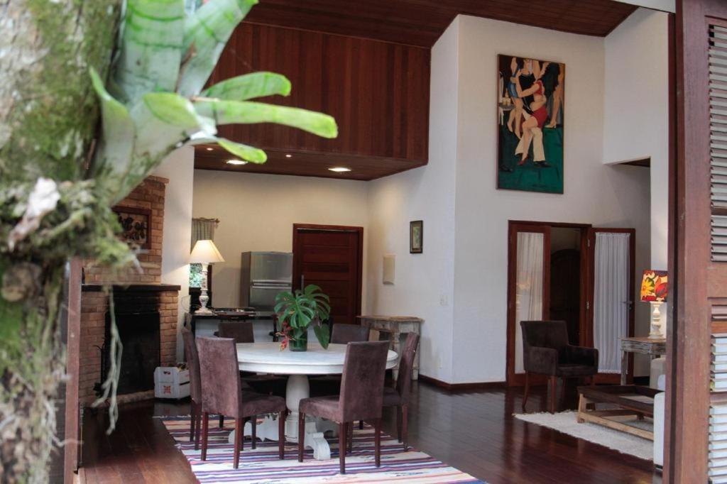 Pequena Suecia Hotel Penedo  Ruang foto