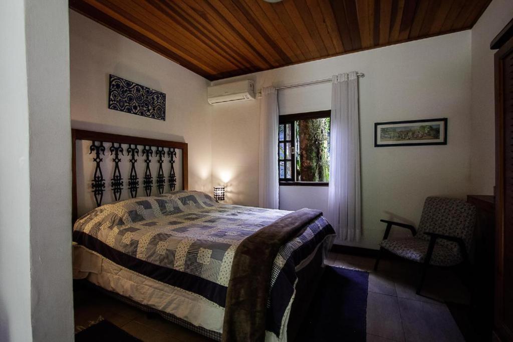 Pequena Suecia Hotel Penedo  Ruang foto