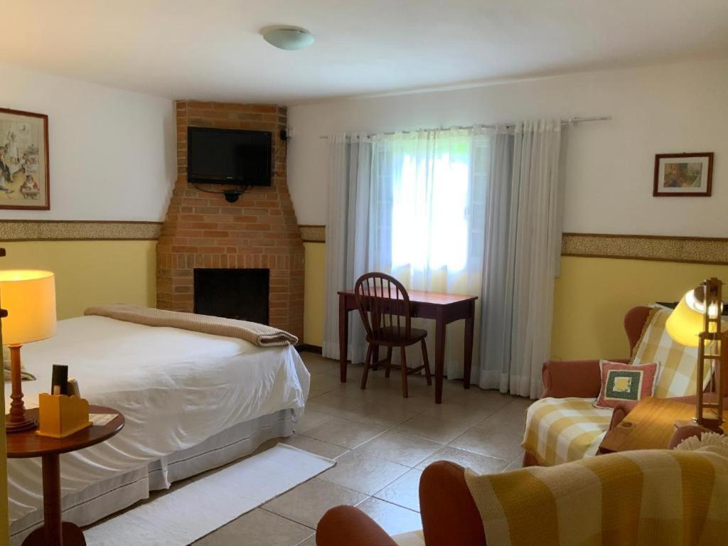 Pequena Suecia Hotel Penedo  Ruang foto