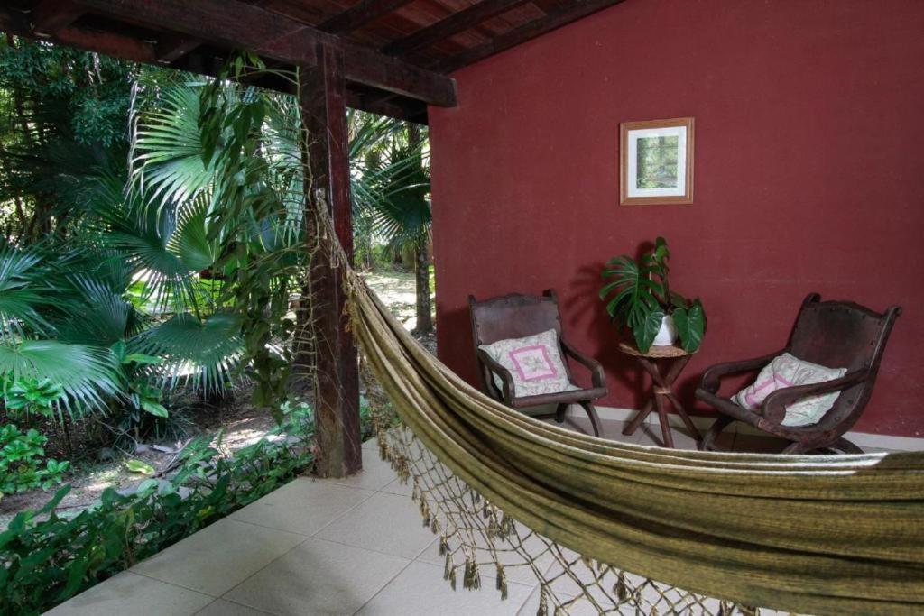 Pequena Suecia Hotel Penedo  Ruang foto