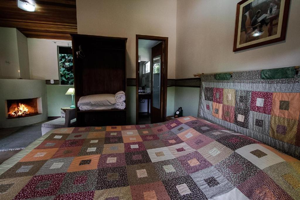 Pequena Suecia Hotel Penedo  Ruang foto