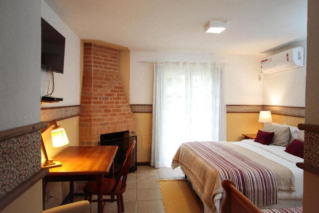 Pequena Suecia Hotel Penedo  Ruang foto