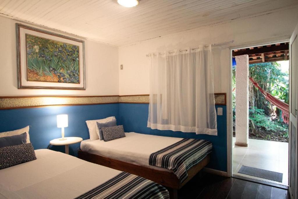 Pequena Suecia Hotel Penedo  Ruang foto