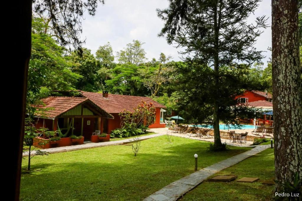 Pequena Suecia Hotel Penedo  Ruang foto