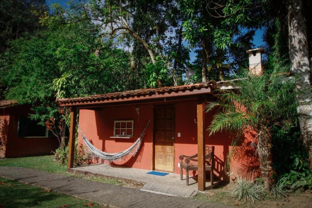 Pequena Suecia Hotel Penedo  Ruang foto