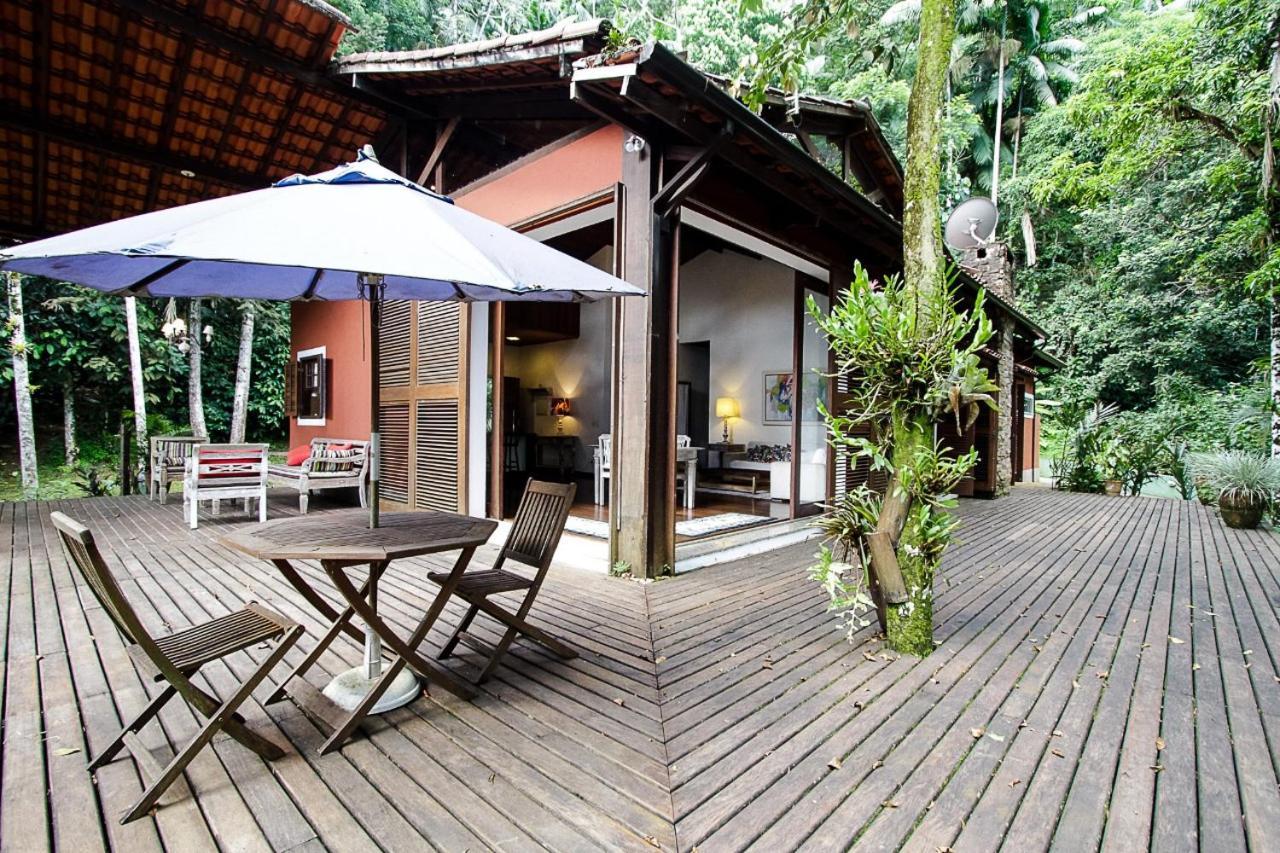 Pequena Suecia Hotel Penedo  Ruang foto