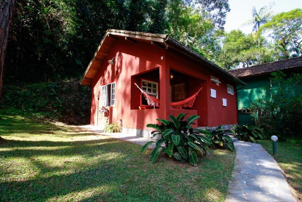 Pequena Suecia Hotel Penedo  Ruang foto
