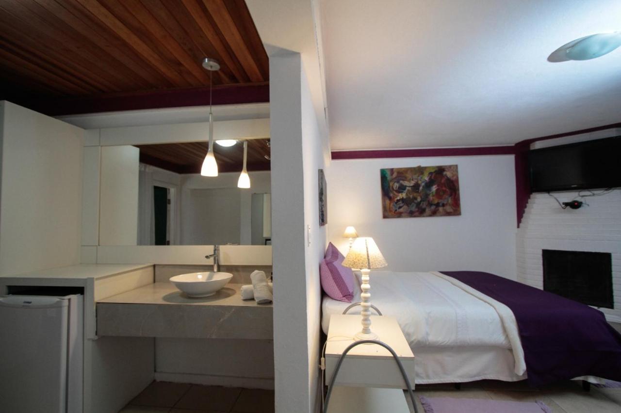 Pequena Suecia Hotel Penedo  Ruang foto