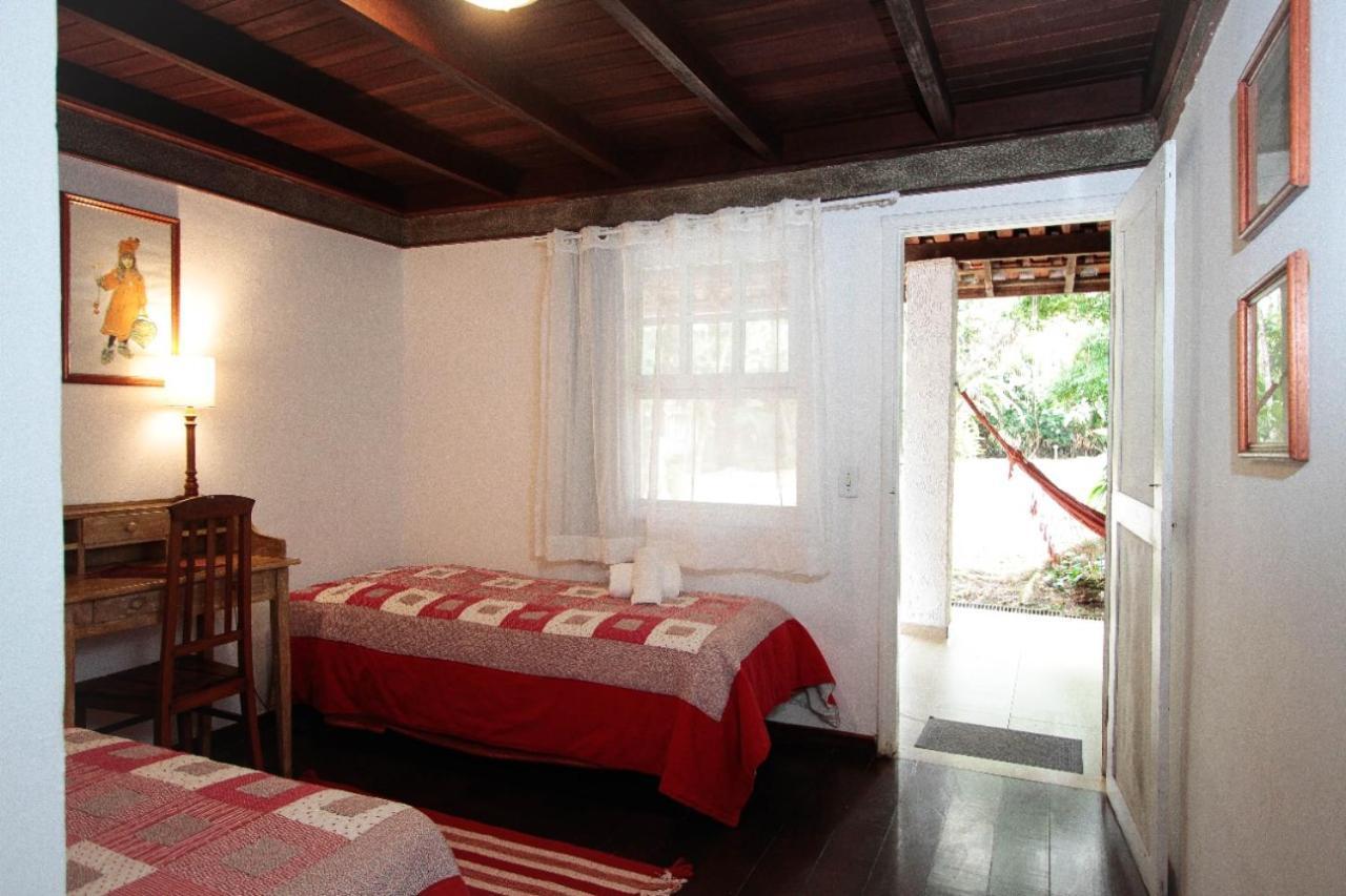 Pequena Suecia Hotel Penedo  Ruang foto